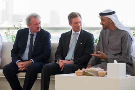 Dubai / Jean Asselborn über die Beziehungen zu den Emiraten, Putin und das Scheitern der Diplomatie