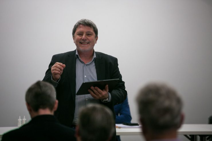 CSV Esch / „6 plus x“ lautet das Ziel für die Gemeindewahlen 2023