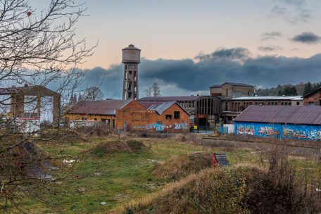 1.575 Wohneinheiten werden auf der ehemaligen Industriebrache entstehen