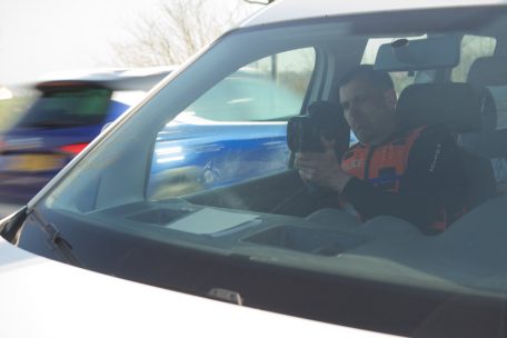 Jede Dienststelle im Land war aufgefordert worden, mindestens eine Kontrolle pro Schicht durchzuf&uuml;hren<br />
