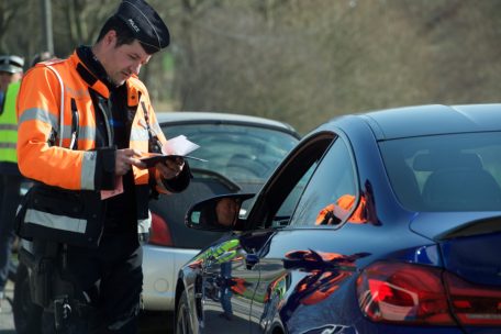 Eine endg&uuml;ltige Bilanz der Kontrollen wird die Polizei am Freitag pr&auml;sentieren. Letztes Jahr wurden mehr als 400 Fahrer zur Kasse gebeten.