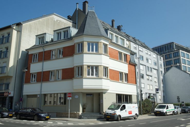 Wieder Leben im „Saxophone“ / Neue Empfangsstruktur für Obdachlose in der Hollericher Straße