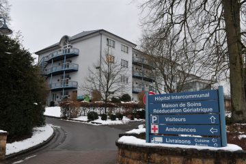 Corona-Cluster / 18 Patienten des „Hôpital intercommunal de Steinfort“ haben sich mit dem Coronavirus infiziert