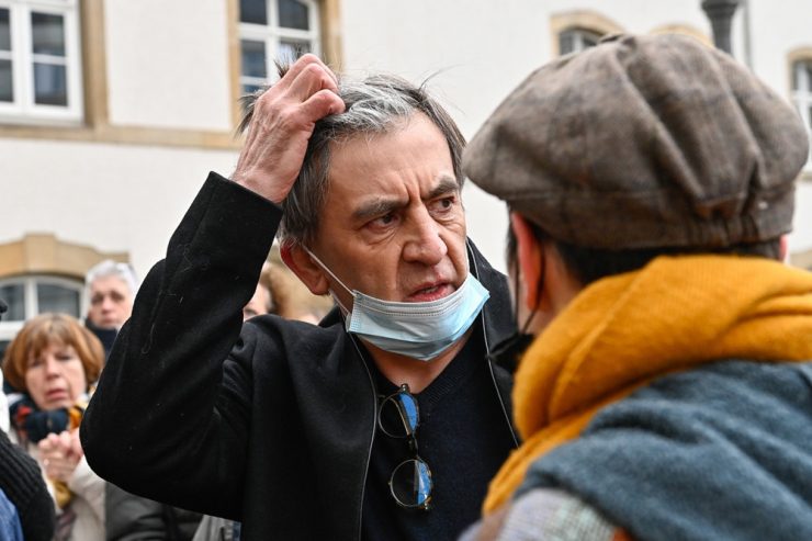 Gerichtsurteil / Berufsverbot für Dr. Benoît Ochs tritt ab 15. April in Kraft