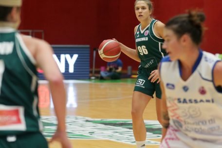 Cathrin Wolff und ihre Teamkolleginnen vom Gr&eacute;ngewald konnten bisher nicht ihr ganzes Potenzial abrufen