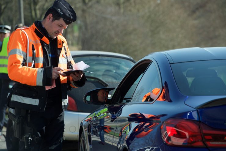 Polizei / Speedmarathon: Mehr als 240 Raser bei 150 Kontrollen