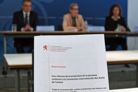 Drei neue Gesetze / „Paradigmenwechsel“ beim Jugendschutz und -strafrecht