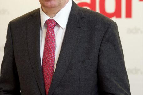 ADR-Abgeordneter Fernand Kartheiser