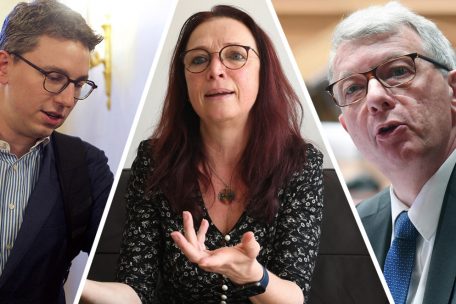 Ethikregeln auf dem Prüfstand / Opposition kritisiert neue Verhaltensregeln für Regierungsmitglieder