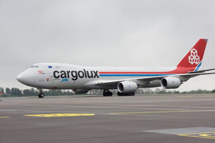 Kartellverfahren / Mit Klage gescheitert: Cargolux muss knapp 80 Millionen Euro Strafe zahlen