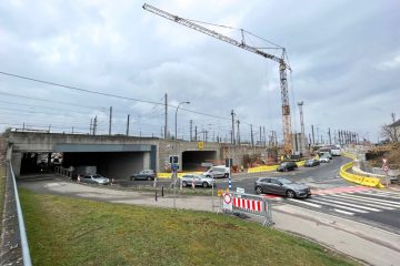 Straßenbauarbeiten / „Rangwee“ für acht Monate gesperrt