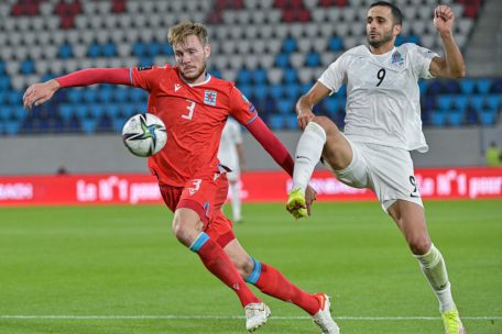 Nächster Nationalspieler wechselt / Enes Mahmutovic unterschreibt bei ZSKA Sofia