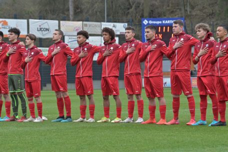 Sensationell und historisch / Luxemburger U17-Jungs qualifizieren sich für Europameisterschaft in Israel