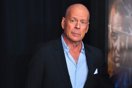 Hollywood-Star / Familie: Bruce Willis beendet wegen Krankheit Schauspiel-Karriere