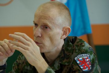 NATO / Stichwort zwei Prozent: Die Glaubwürdigkeit der Armee steht auf dem Spiel