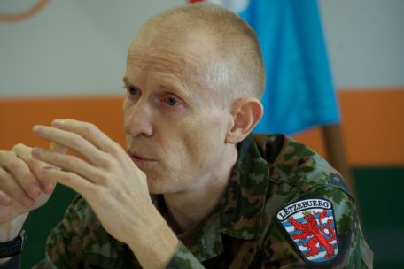 NATO / Stichwort zwei Prozent: Die Glaubwürdigkeit der Armee steht auf dem Spiel