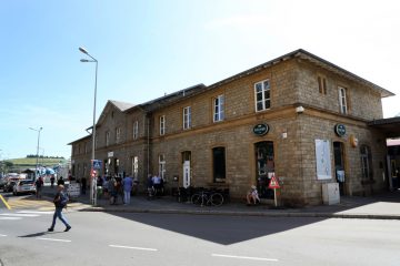 Fehlende Genehmigung / Abrissarbeiten am Ettelbrücker Bahnhofsgebäude vorerst gestoppt 