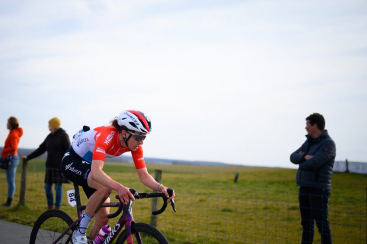 Radsport / Majerus vor der Flandern-Rundfahrt: „Gespaltenes Gefühl für das Rennen“