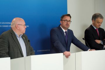 Hilfspaket / „Die Tripartite ist nicht tot“ – vier von fünf Partnern unterschreiben Abkommen