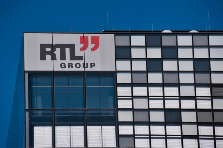 Wirtschaft / RTL-Group verkauft RTL Belgium 