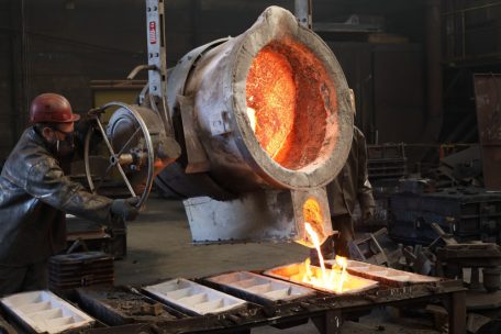 Fonderie Massard / Wie Luxemburgs letzte Gießerei sich wandelt und dennoch seiner Tradition treu bleibt