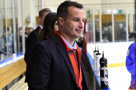 Luxemburgs Nationalcoach Petr Fical