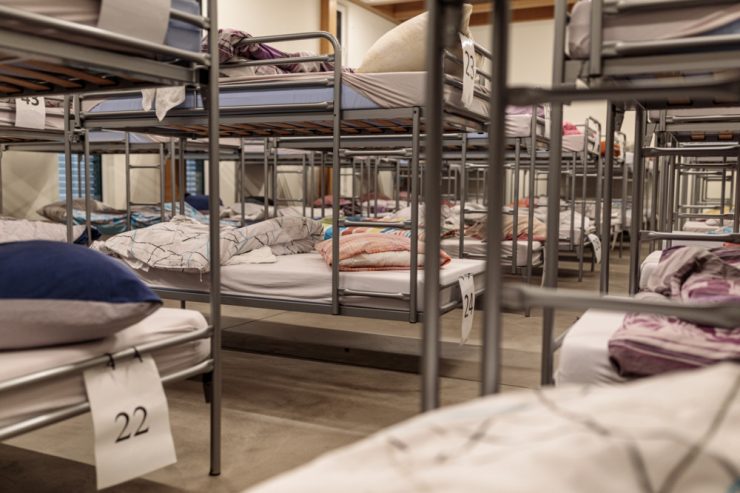 Hilfe für Obdachlose / Eisige Temperaturen: „Wanteraktioun“ wird um drei Tage verlängert