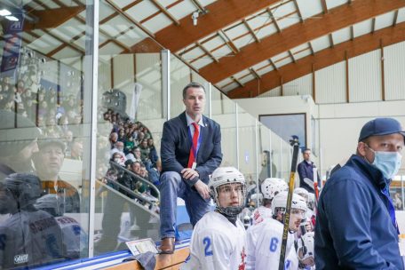 Eishockey / Türkei zu stark: Luxemburg verliert erstes Spiel der WM mit 2:7 