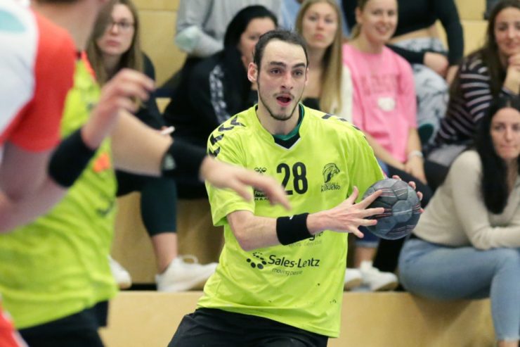 Handball / Von Käerjeng nach Esch: Jacques Tironzelli will sein volles Potenzial entfalten