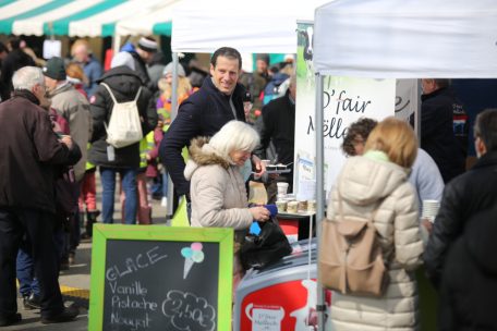 Agrikultur / „Bauerenhaff an der Stad“: Dritte Ausgabe zeigt Qualität statt Massenware