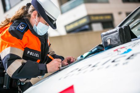Kontrollen / Polizei erwischt am Sonntag mehrere alkoholisierte Autofahrer