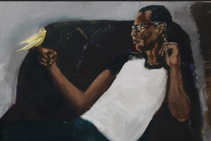 Lynette Yiadom-Boakye / Instantanément iconoclaste