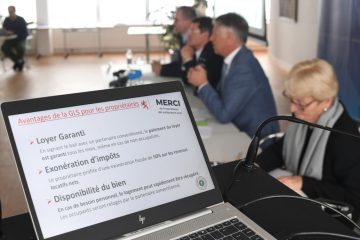  Soziale Mietverwaltung / Minister Henri Kox unterschreibt Konventionen mit Vereinen und Gemeinden