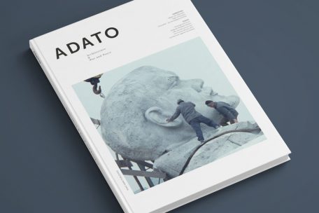 Kunstecke / Krieg und Frieden und Architektur: Neue Ausgabe des Architektur-Magazins „Adato“