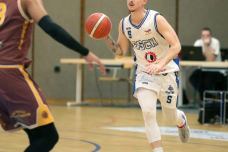 Jo&eacute; Biever und der Basket Esch haben durch den Pokalsieg einen weiteren Push erhalten