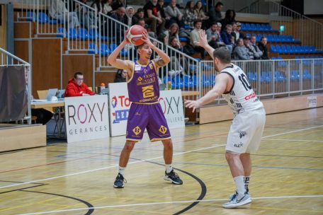 F&uuml;r Noah Medeot und die Amicale Steinsel ist das Halbfinale gegen Ettelbr&uuml;ck ein weiterer Bonus