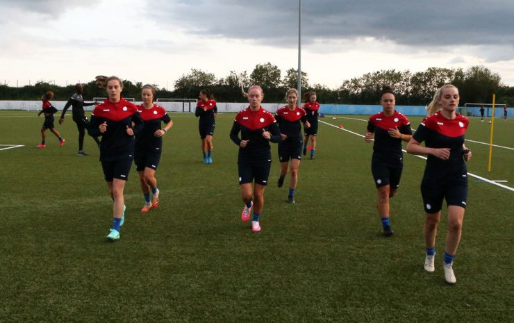 WM-Qualifikation / FLF-Damen wollen die ersten Heimpunkte in Niederkorn holen