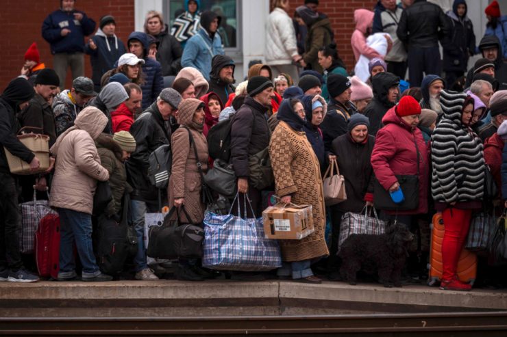 „Wir sind bereit“ / Ruhe vor dem erwarteten Angriff: Ukrainische Soldaten bereiten sich auf russische Offensive vor