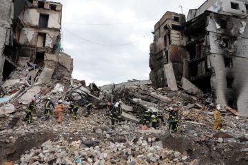 Ukraine-Krieg / Selenskyj fordert härtere Russland-Sanktionen – Die Nacht zum Donnerstag im Überblick