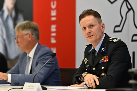 Polizeistatistik / Zahl der Verbrechen in Luxemburg ist leicht rückläufig