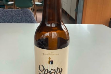 &bdquo;Den Zauberkessel &ndash; Sporty Malt&ldquo;