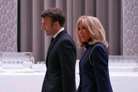 Porträt / Brigitte Macron: Eine starke Frau an der Seite des französischen Präsidenten