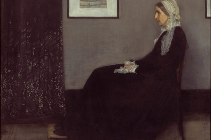 Peinture / L’affranchissement d’un style: l’œuvre de James Mc Neill Whistler au Musée d’Orsay