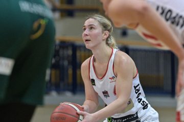 LBBL Damen / Die Musel Pikes im Viertelfinale bereits unter Druck