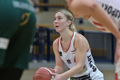 LBBL Damen / Die Musel Pikes im Viertelfinale bereits unter Druck