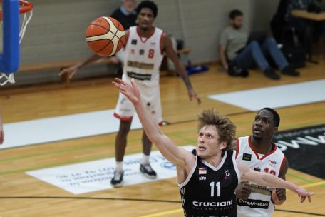 Jo Hoeser und D&uuml;delingen haben in den letzten Wochen neues Selbstvertrauen getankt