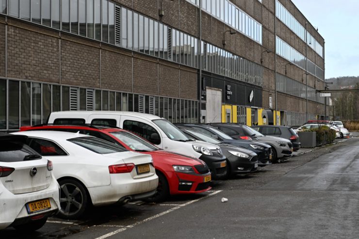 Differdingen / Parken wird billiger