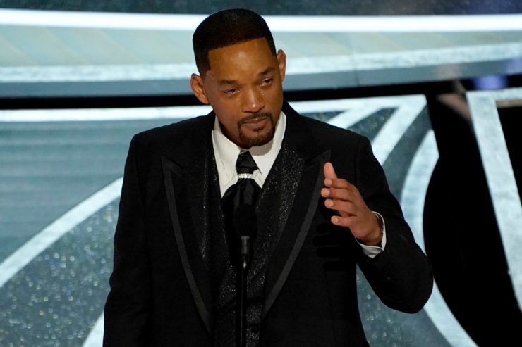 Hollywood / Zehn Jahre Oscar-Aus: Will Smith von Academy-Events ausgeschlossen