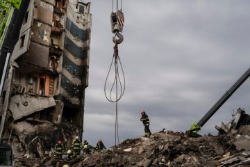 Ukraine-Überblick / Zivilisten als Schutzschild – Ukraine fordert mehr Härte gegen Russland