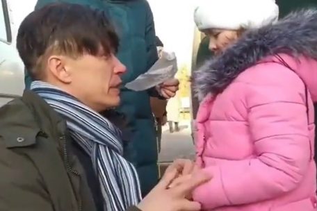 Ukraine-Krieg / Hart an der Grenze: Wie viel Zwang steckt hinter dem „heldenhaften“ Durchhalten?